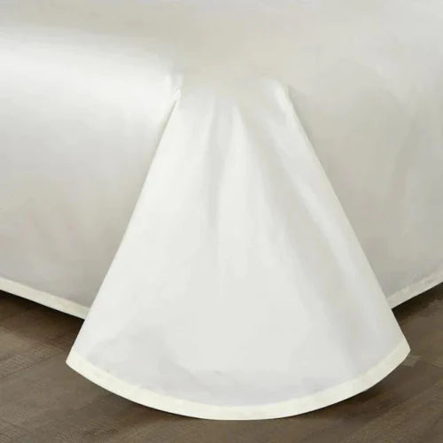 Serenity Cream Egyptian Cotton Luxury Bedding Set