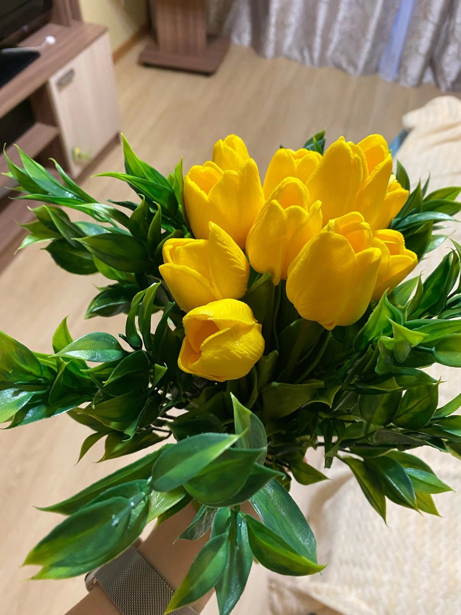 Tulip Artificial Flowers 10PCS