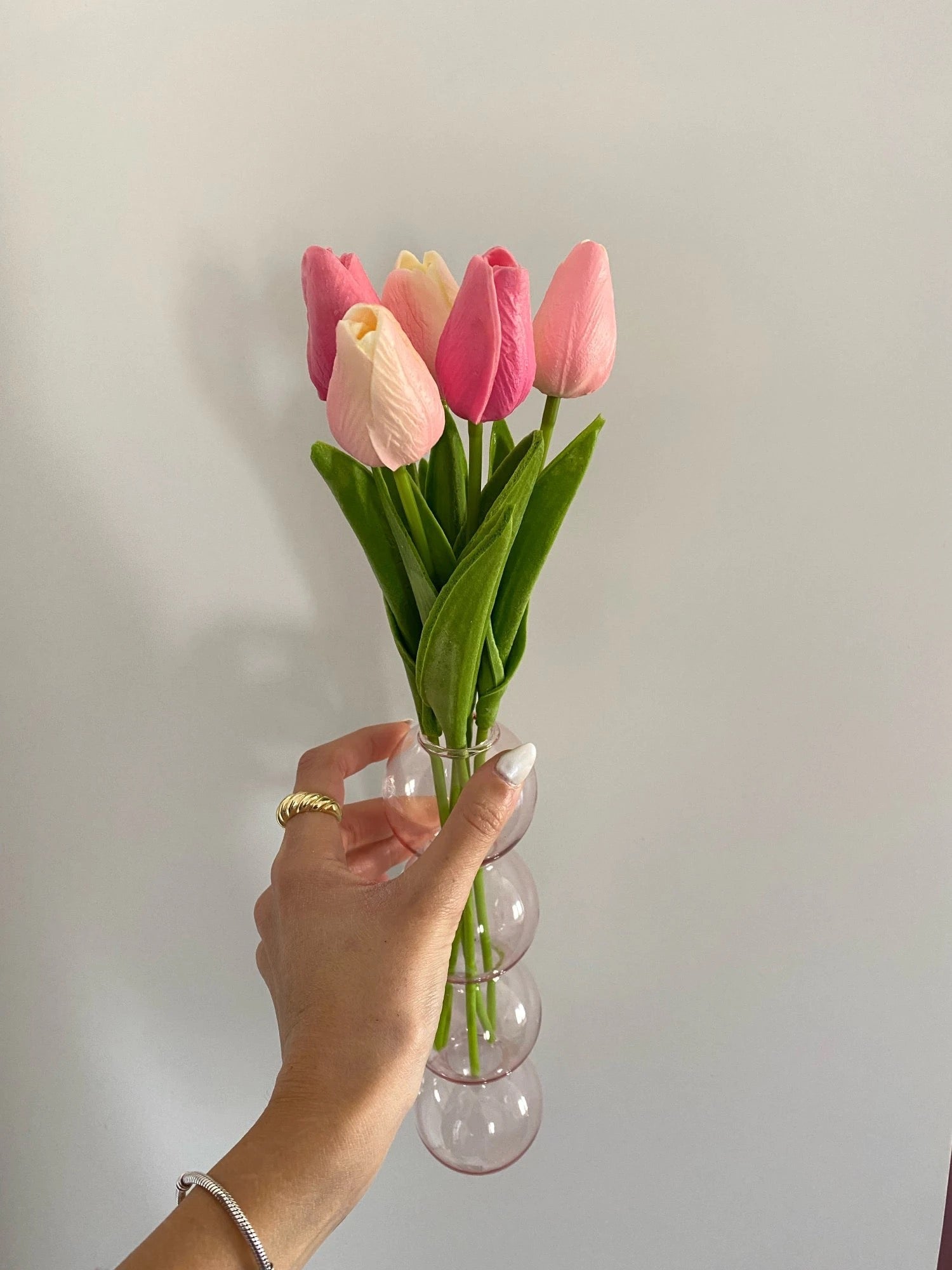 Tulip Artificial Flowers 10PCS