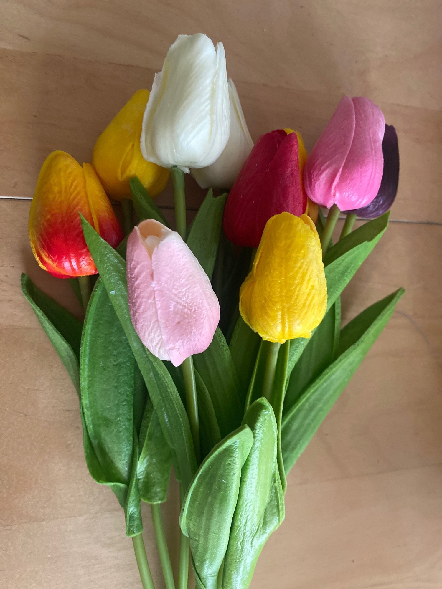 Tulip Artificial Flowers 10PCS