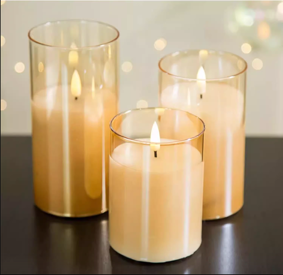 Enchanted Candles