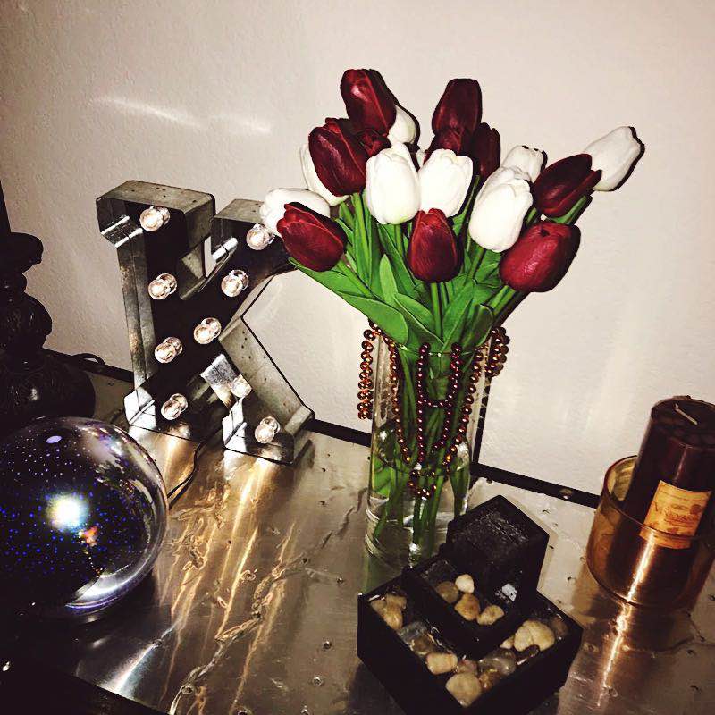 Tulip Artificial Flowers 10PCS