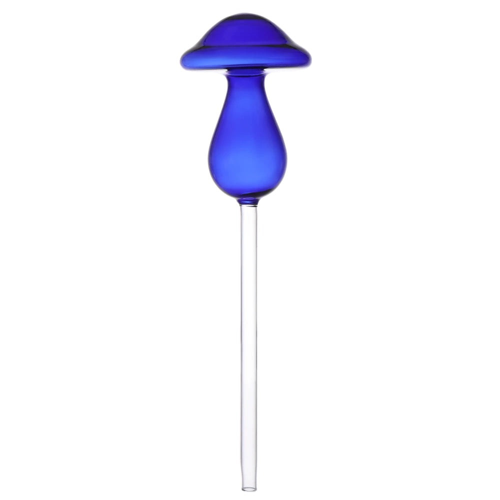 Glass Mushroom Self Watering Globe
