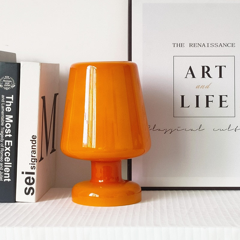 French Mushroom Table Lamp