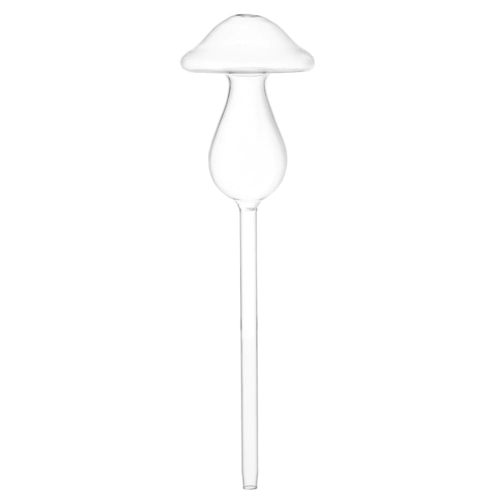 Glass Mushroom Self Watering Globe