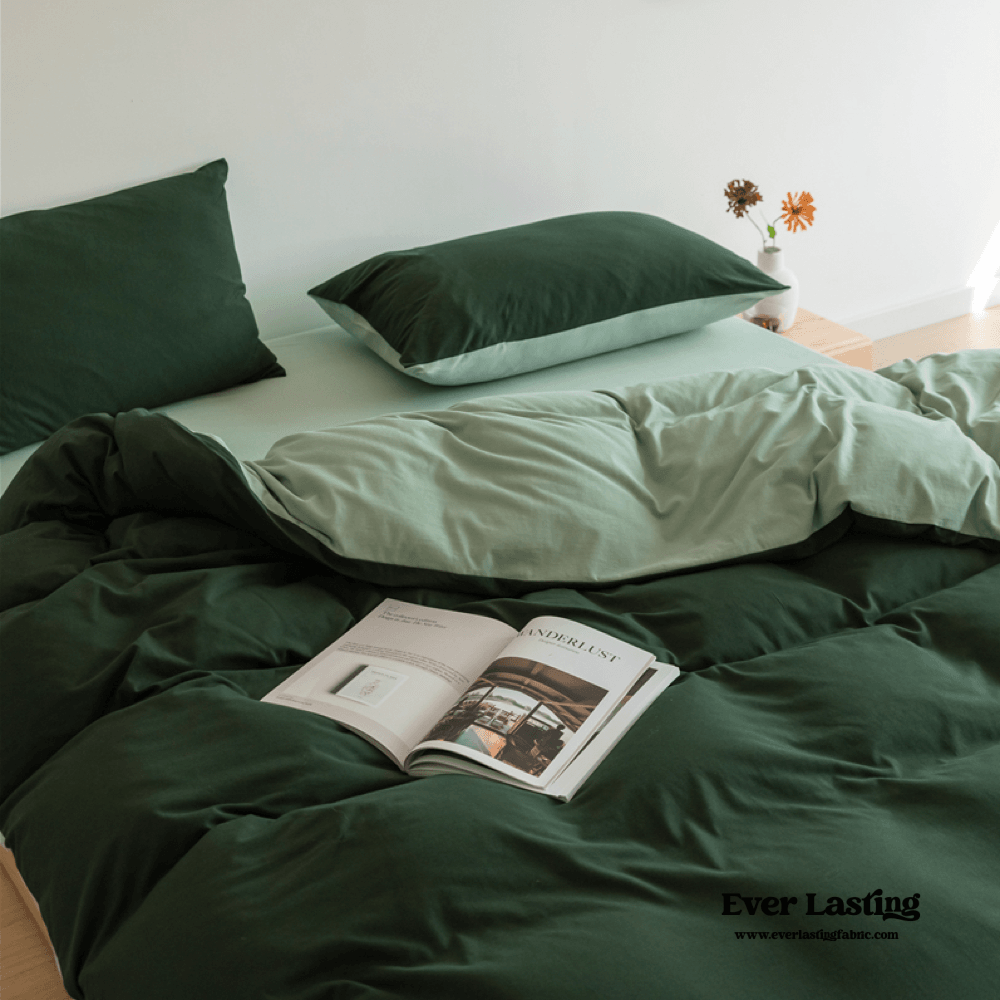 Duo Bed Sheet