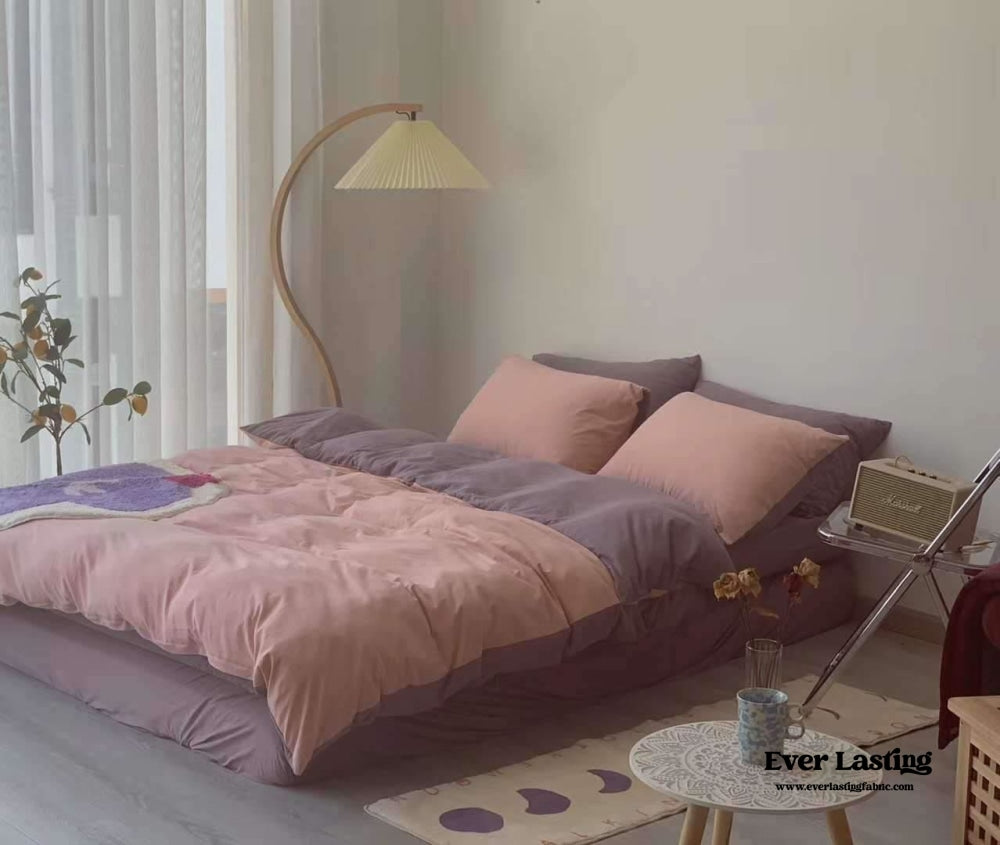 Duo Bed Sheet