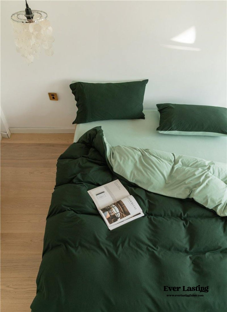 Duo Bed Sheet