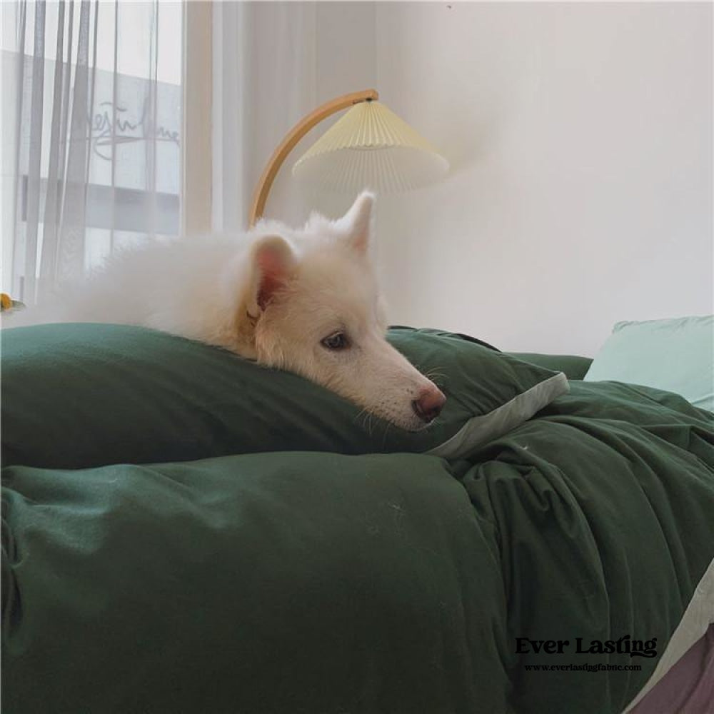 Duo Bed Sheet
