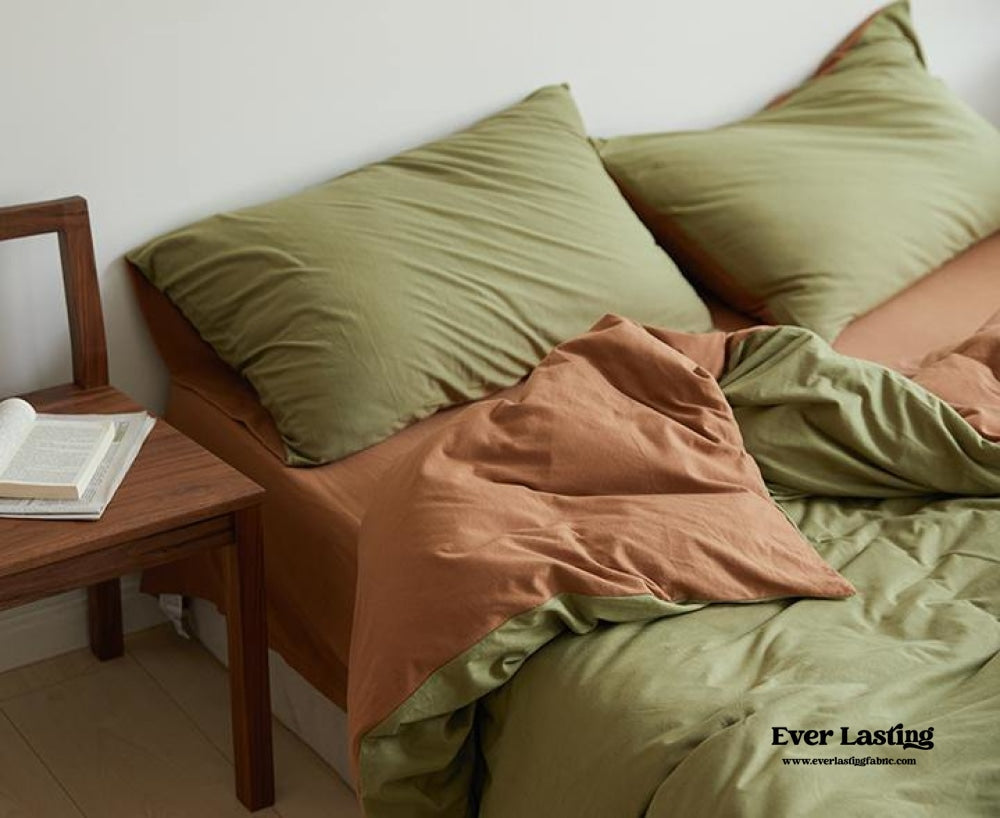 Duo Bed Sheet