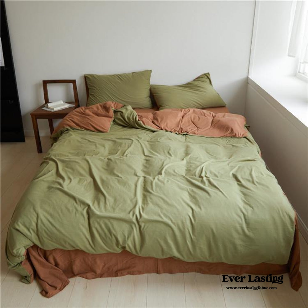 Duo Bed Sheet