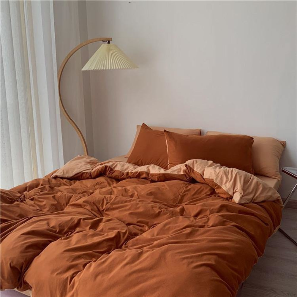 Duo Bed Sheet