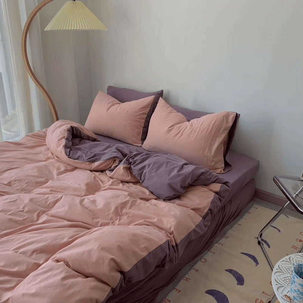 Duo Bed Sheet