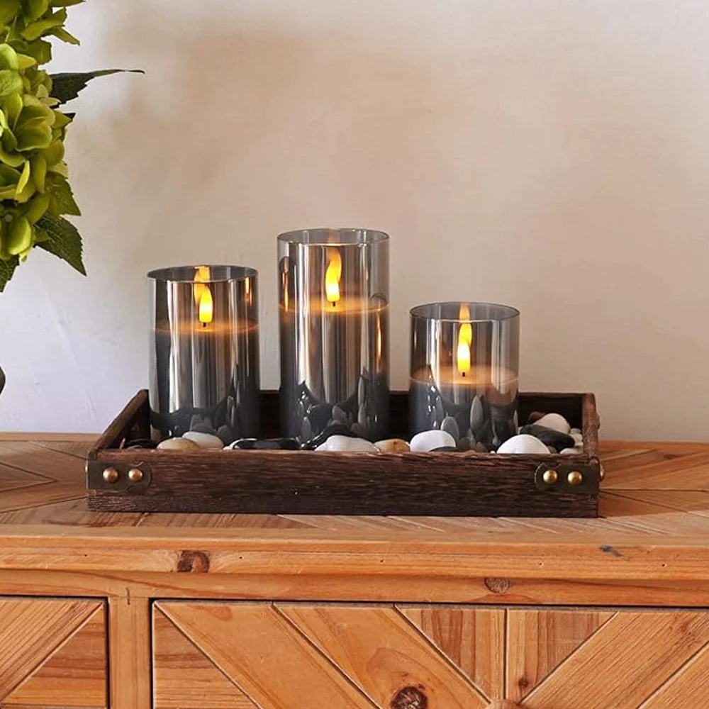 Enchanted Candles