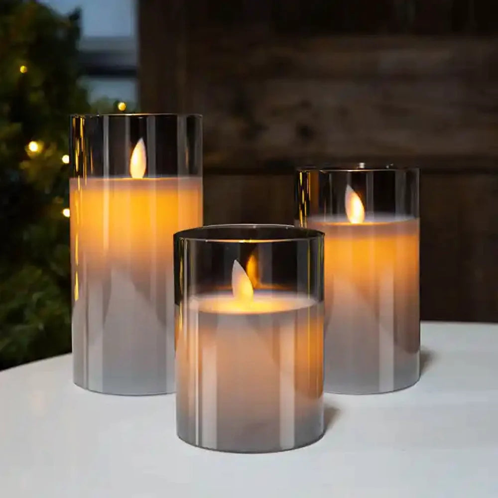 Enchanted Candles