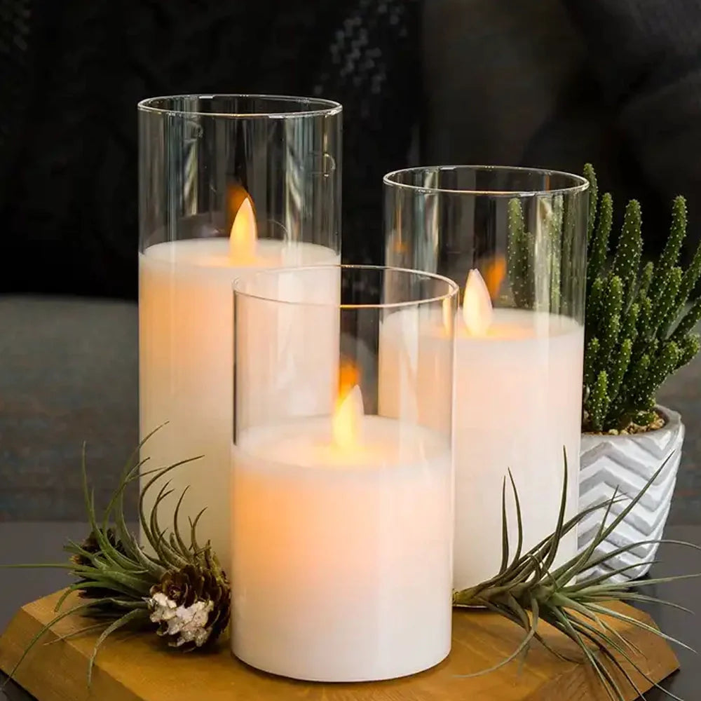 Enchanted Candles