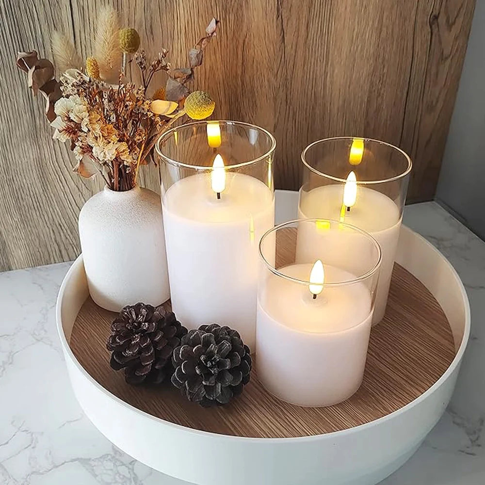 Enchanted Candles