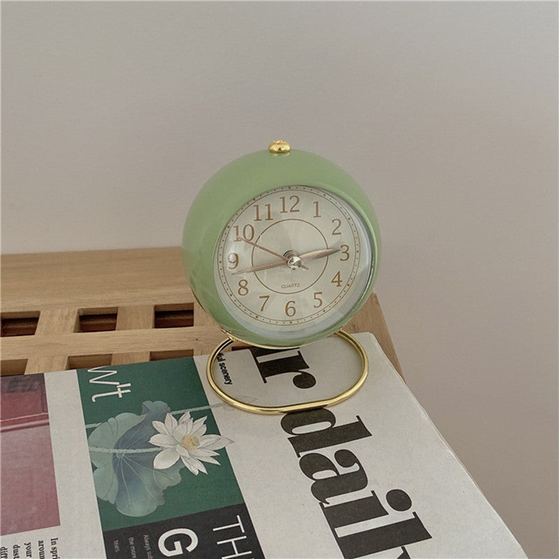 Mini Vintage Retro Alarm Clock