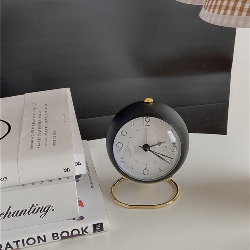 Mini Vintage Retro Alarm Clock