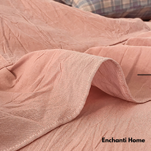 Modern Ruffle Bedding Set / Multicolors