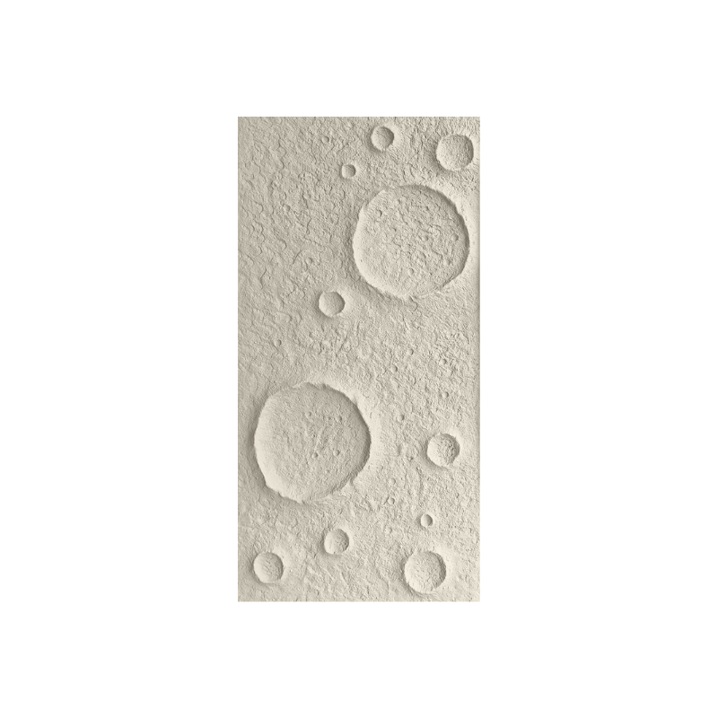 Moon Rock Wall Panel