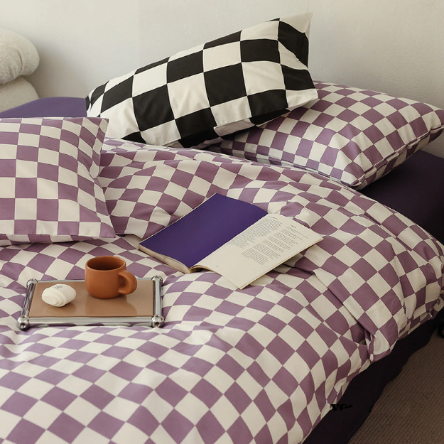 Chess Bedding Bundle / Multicolors