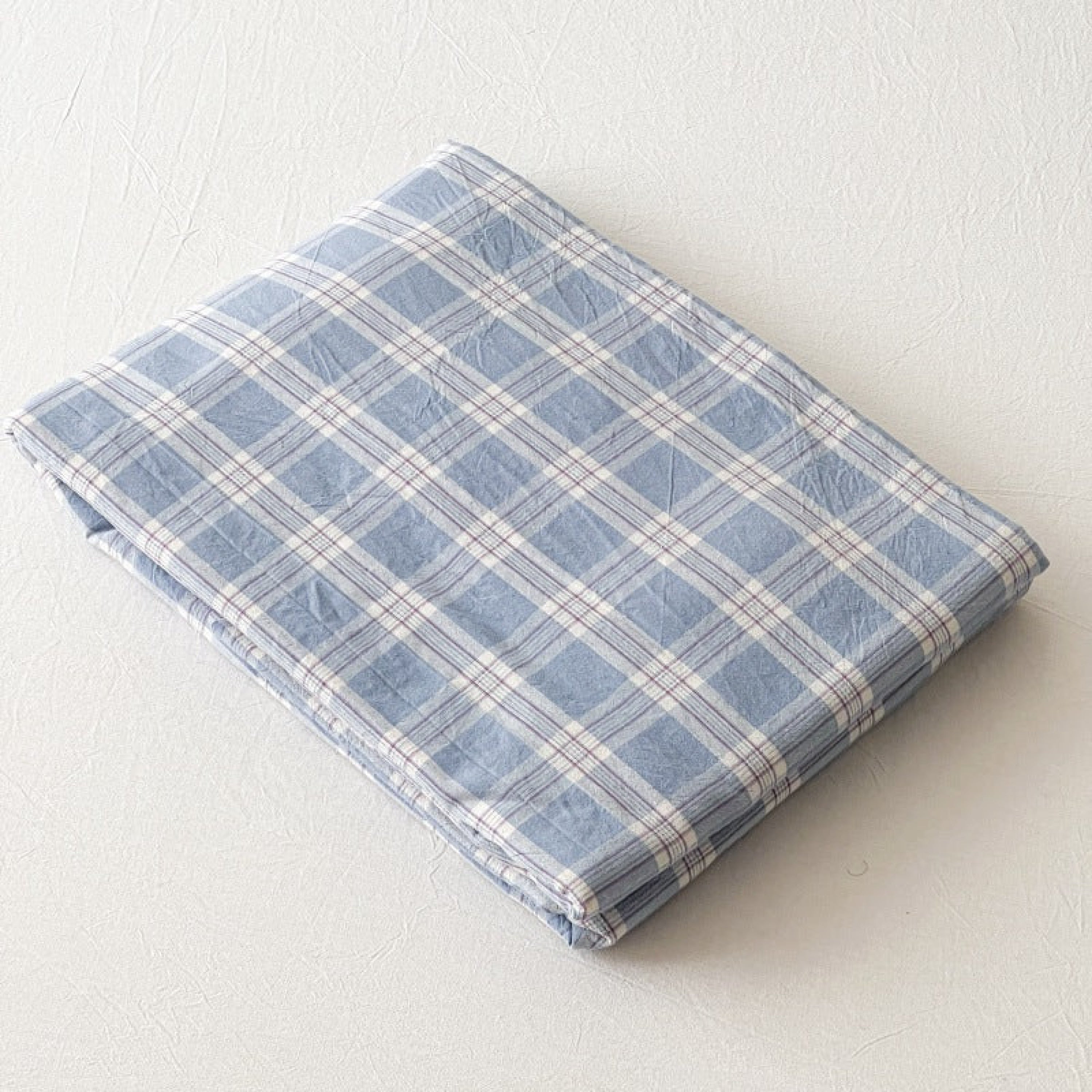 Assorted Gingham Bed Sheet Set / Multicolor