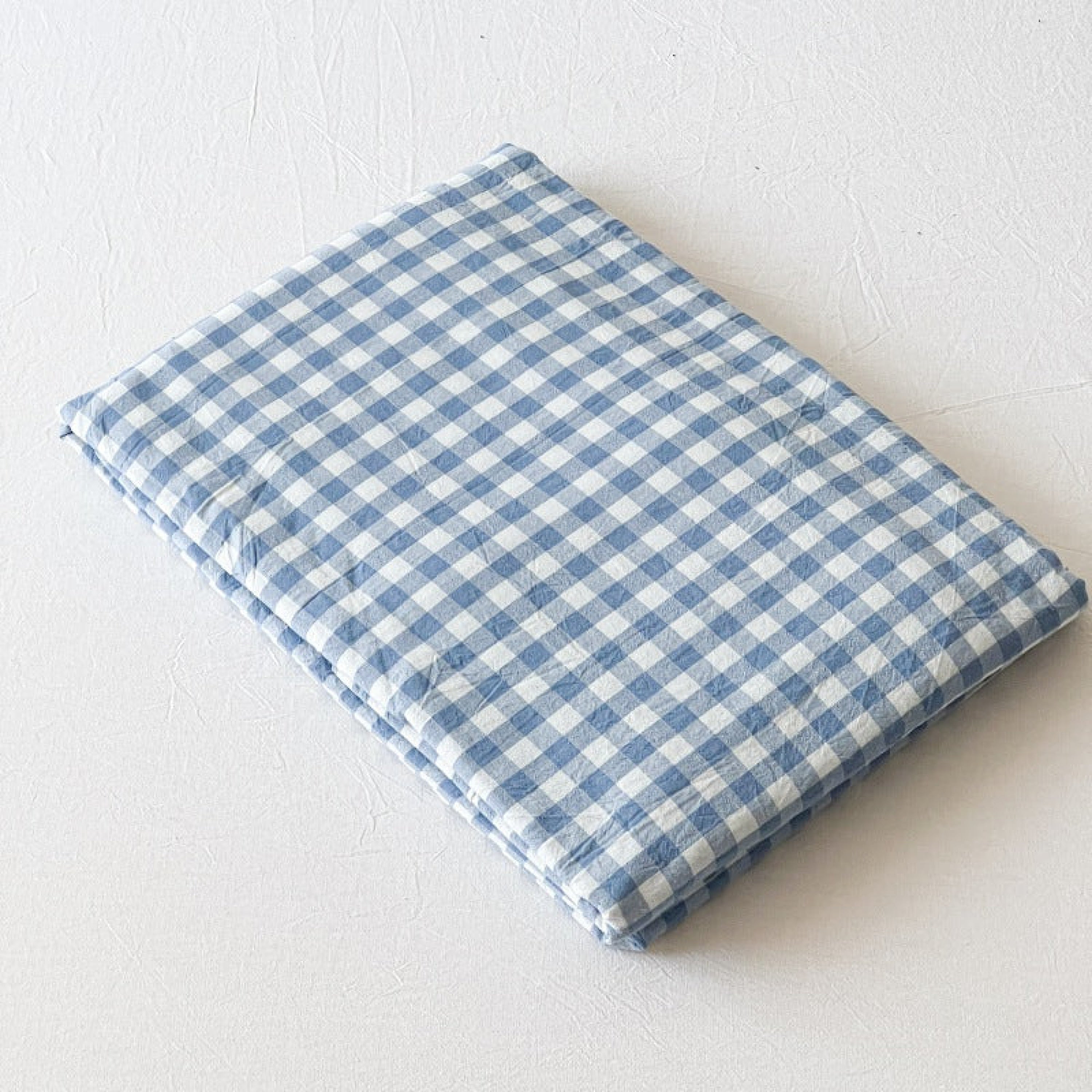 Assorted Gingham Bed Sheet Set / Multicolor