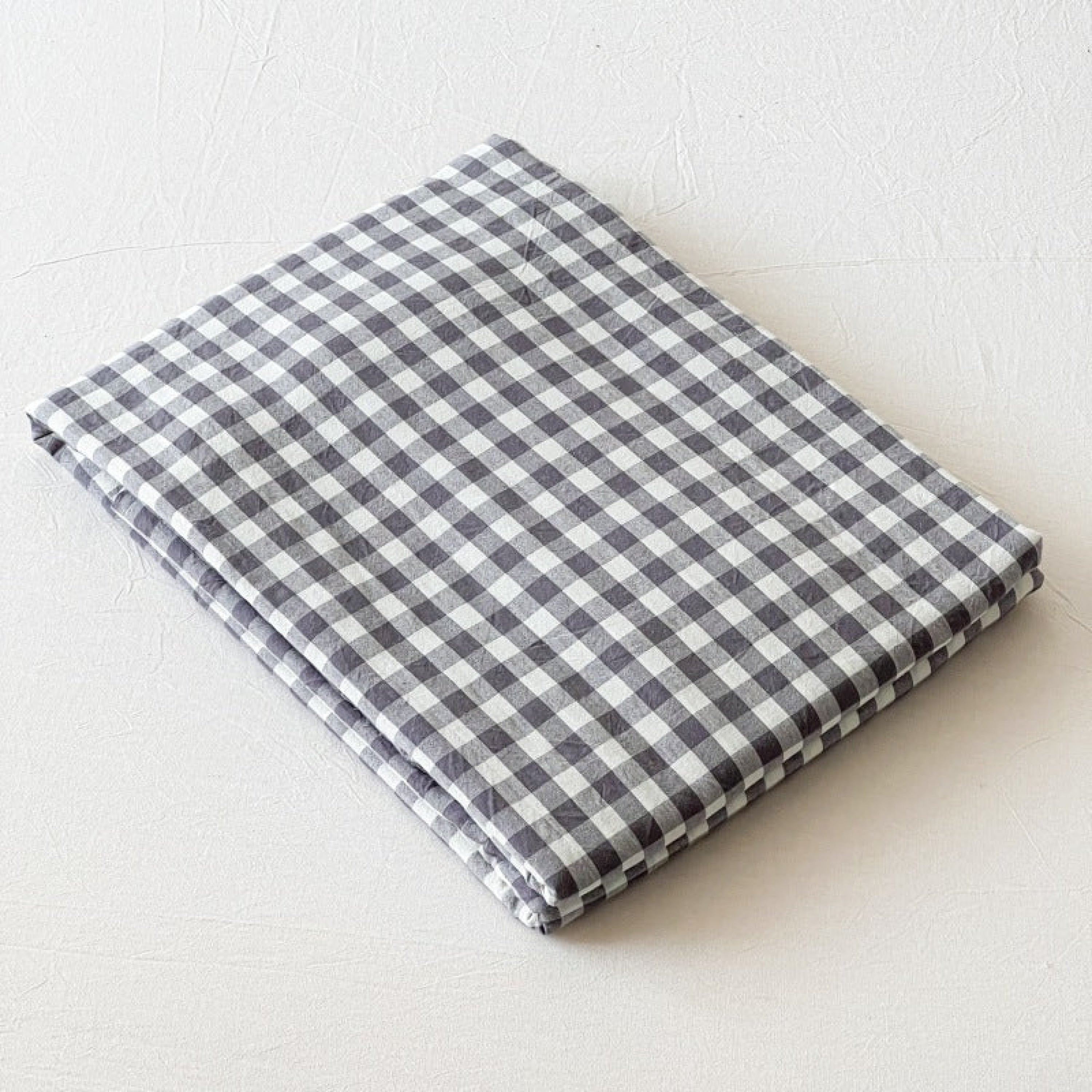 Assorted Gingham Bed Sheet Set / Multicolor