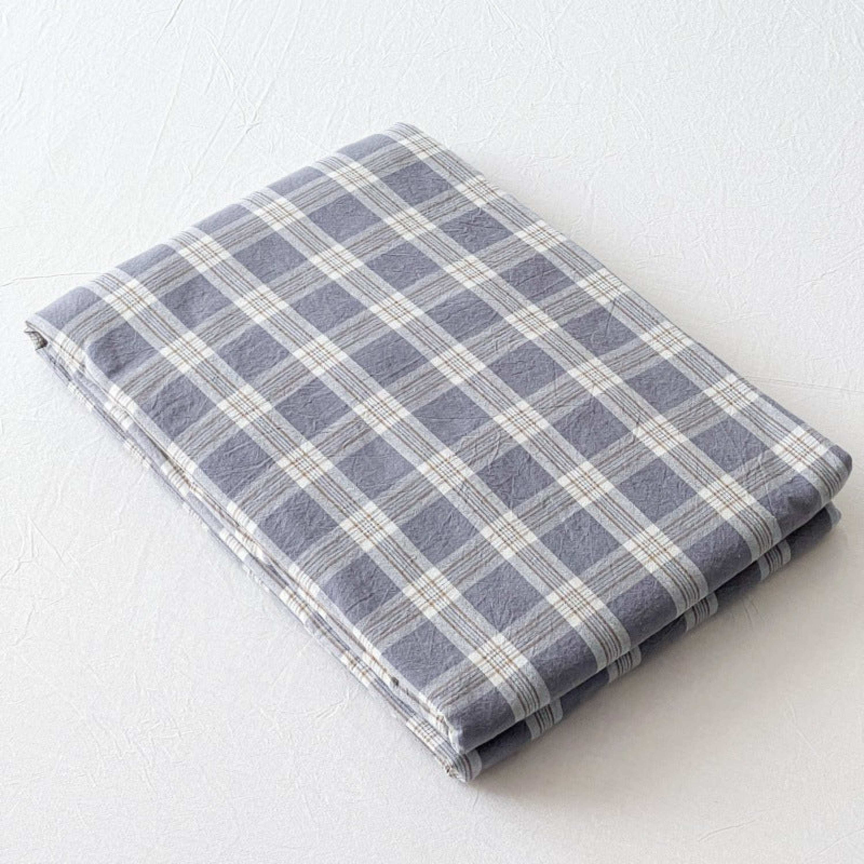 Assorted Gingham Bed Sheet Set / Multicolor