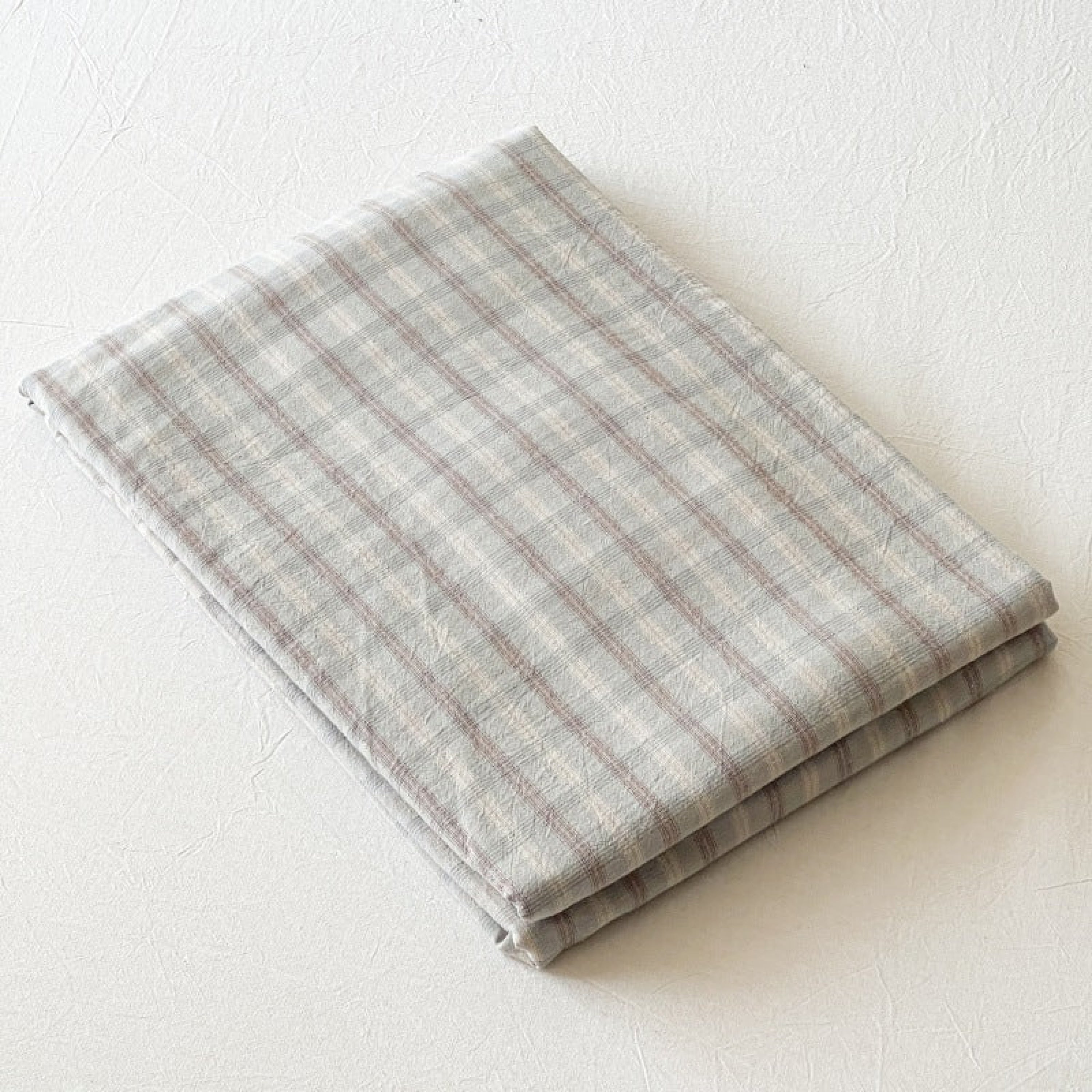 Assorted Gingham Bed Sheet Set / Multicolor