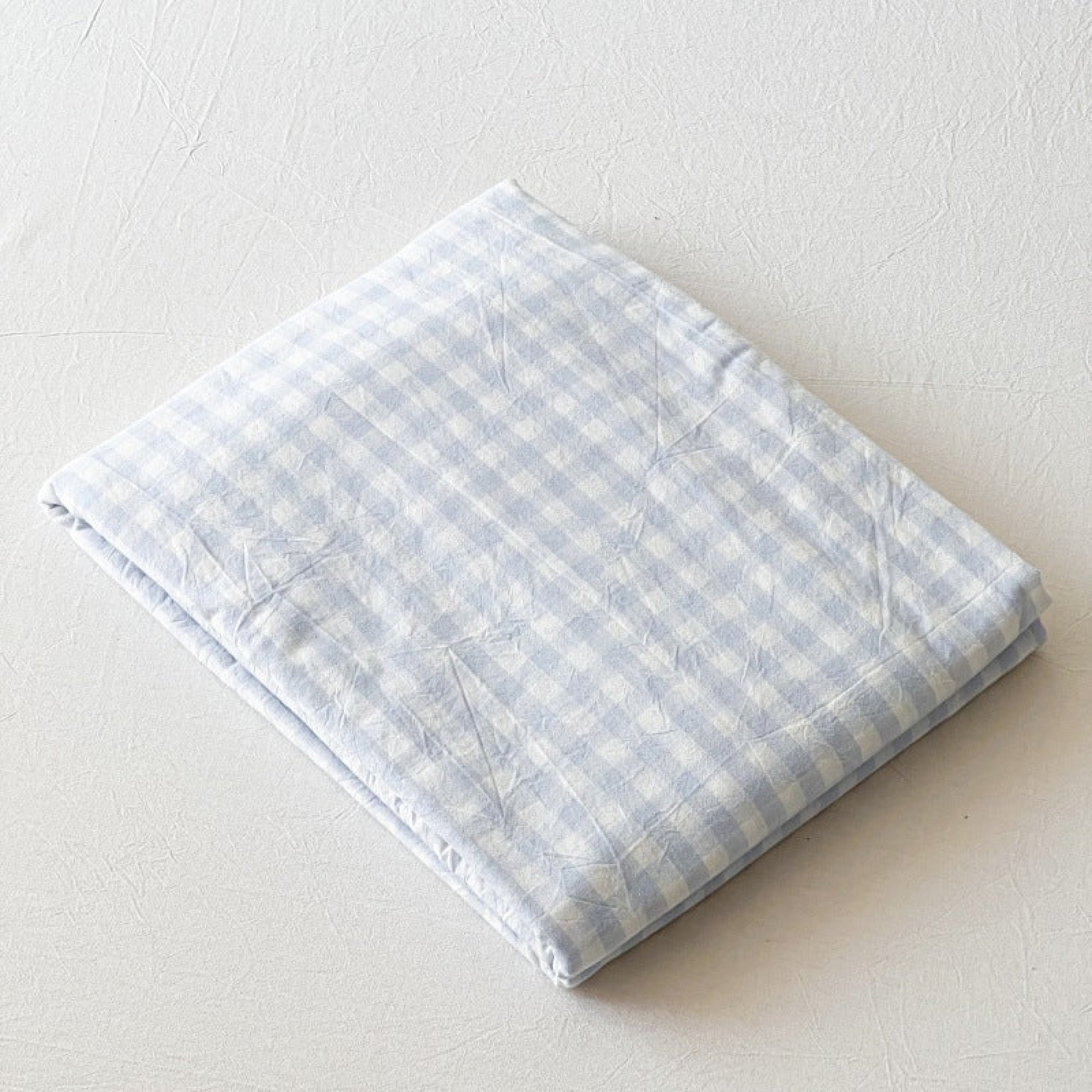 Assorted Gingham Bed Sheet Set / Multicolor