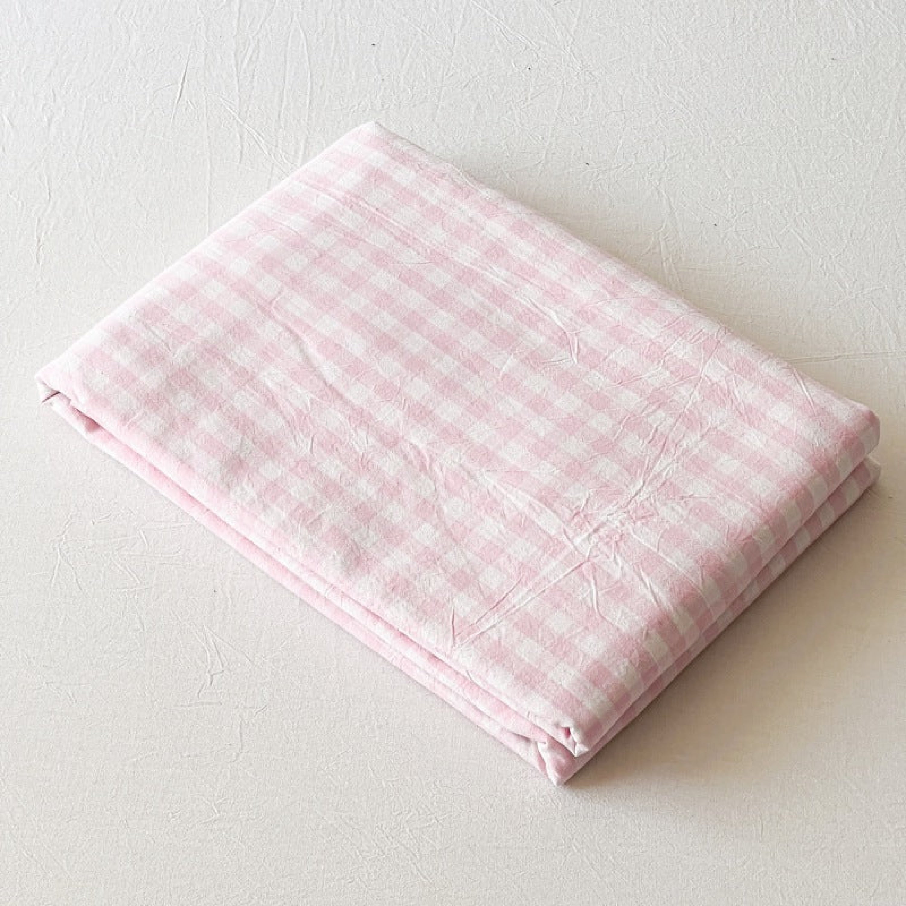 Assorted Gingham Bed Sheet Set / Multicolor