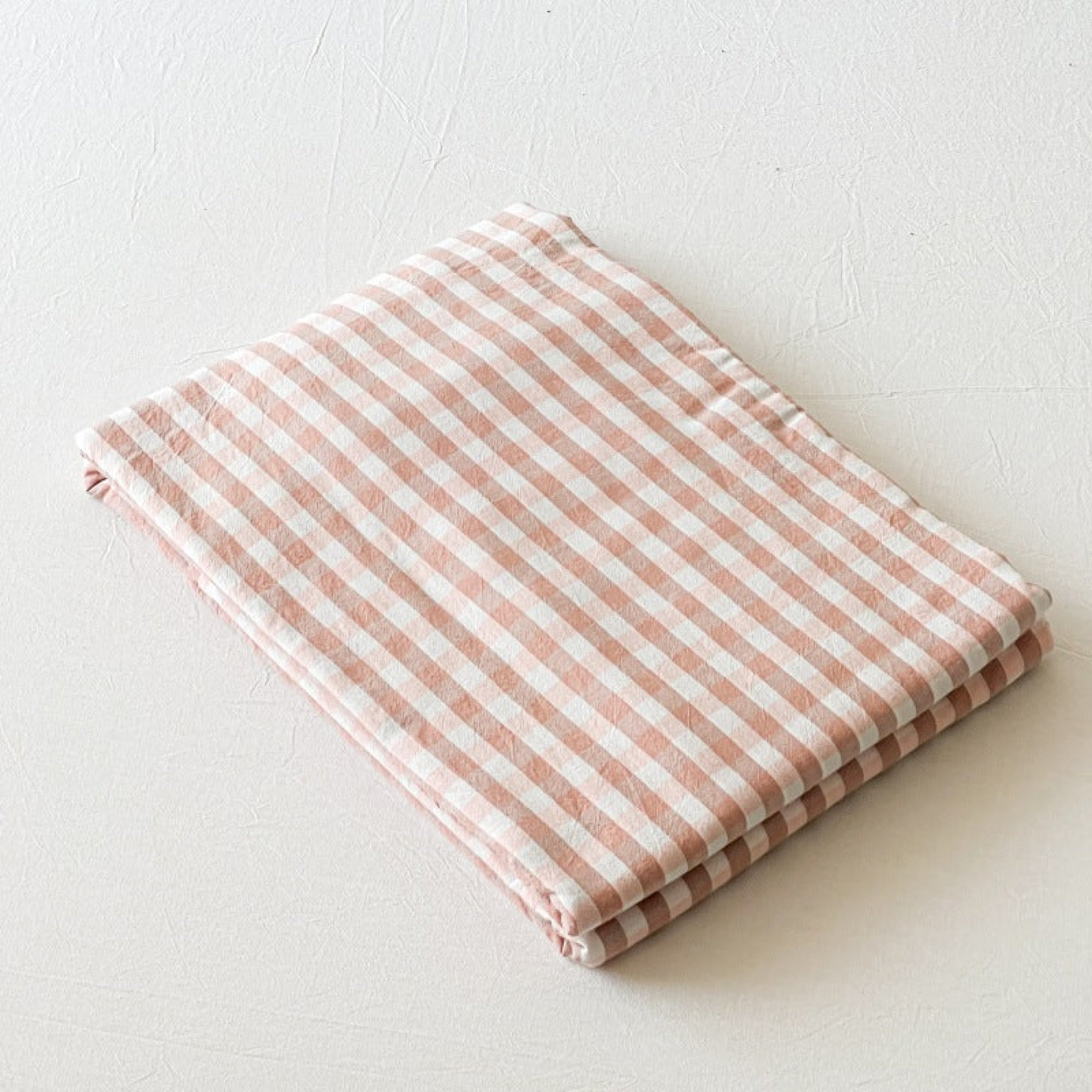 Assorted Gingham Bed Sheet Set / Multicolor