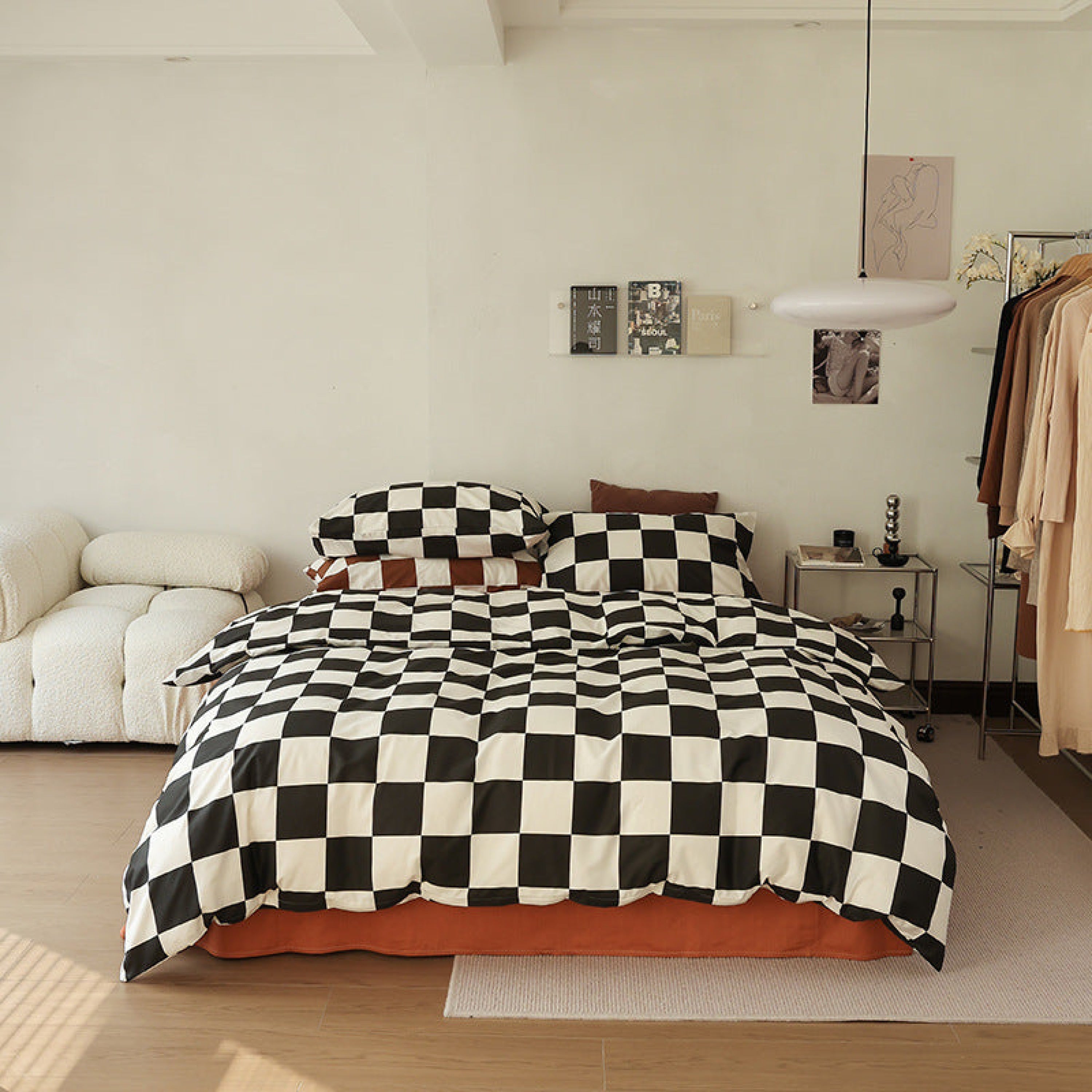 Chess Bedding Bundle / Multicolors