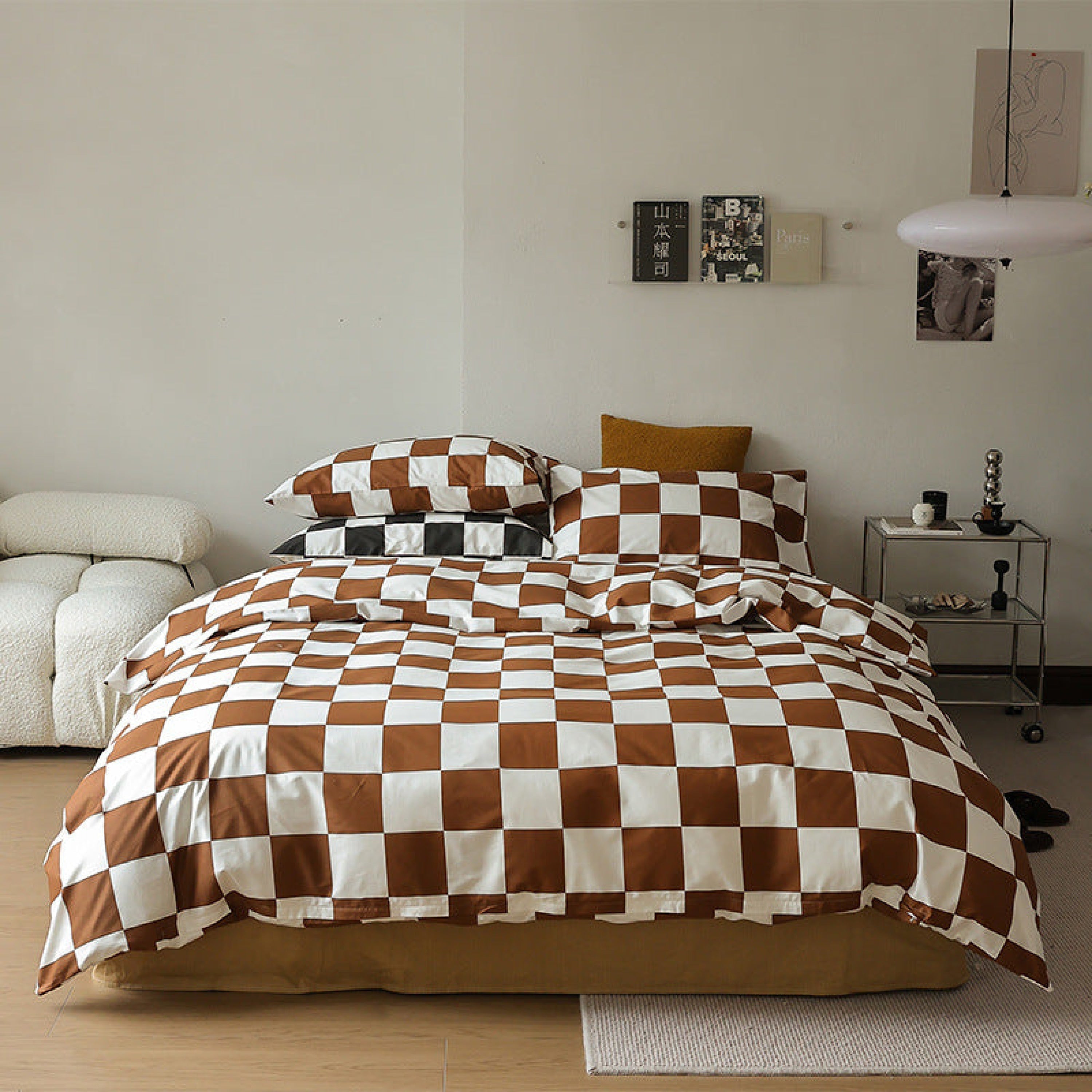 Chess Bedding Bundle / Multicolors