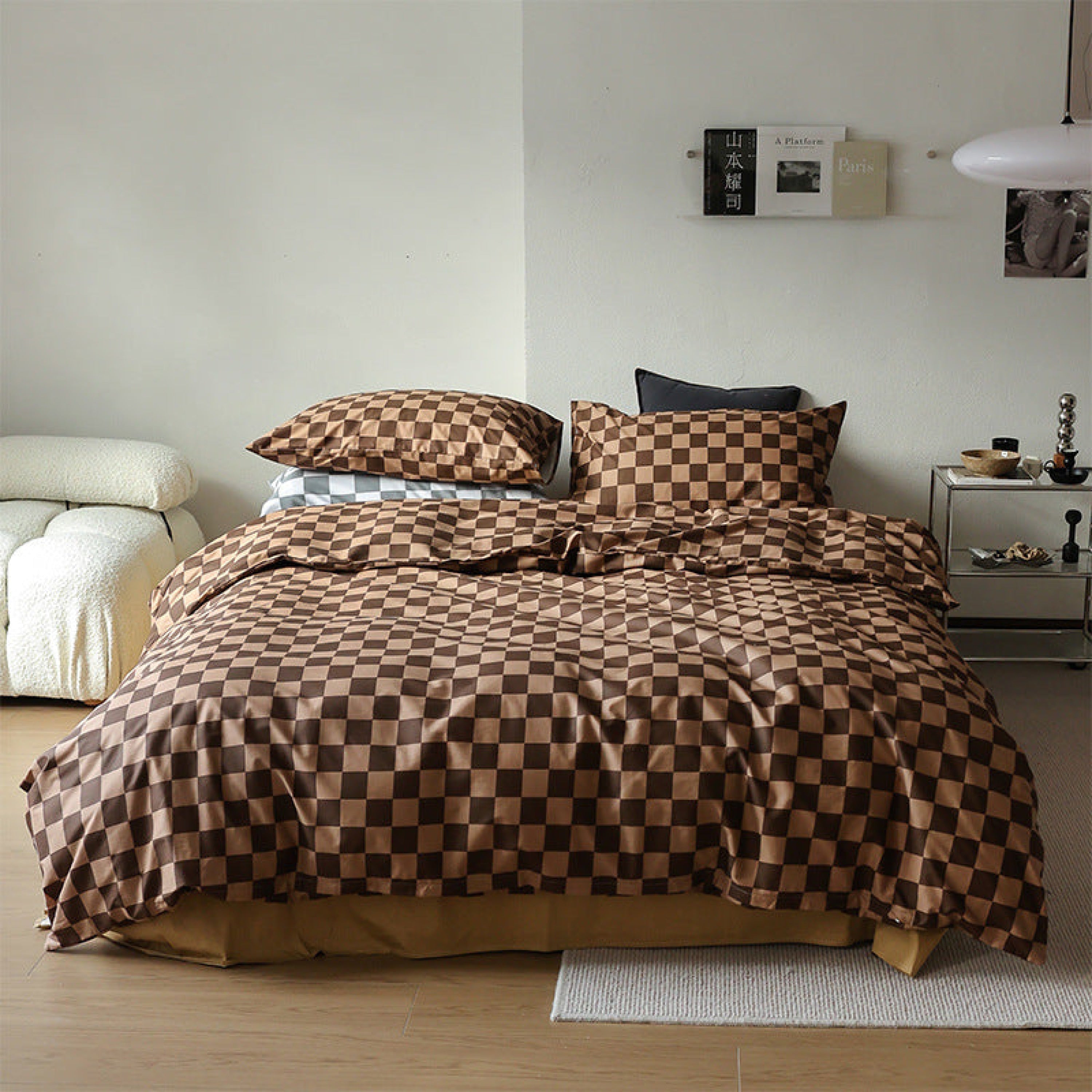 Chess Bedding Bundle / Multicolors