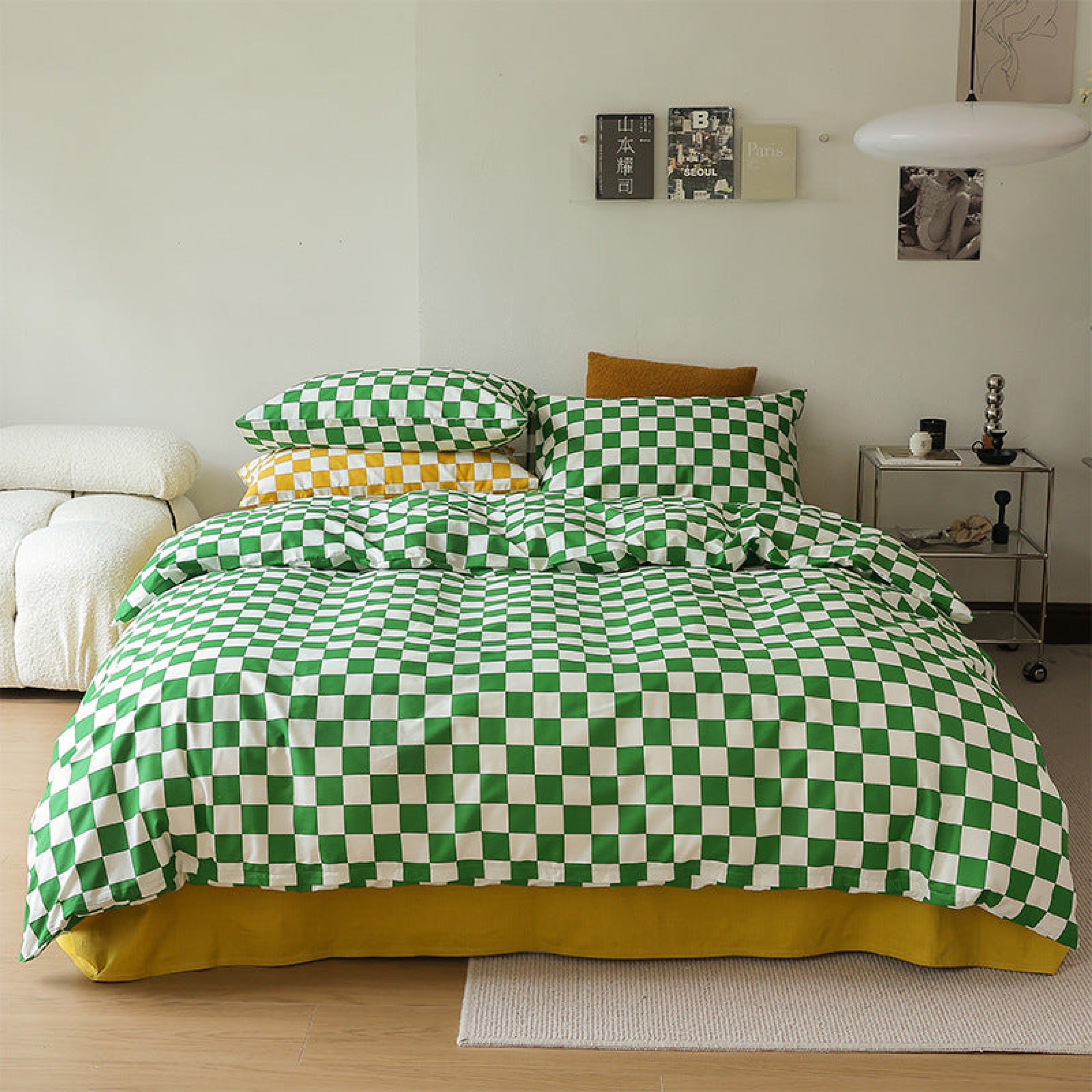 Chess Bedding Bundle / Multicolors