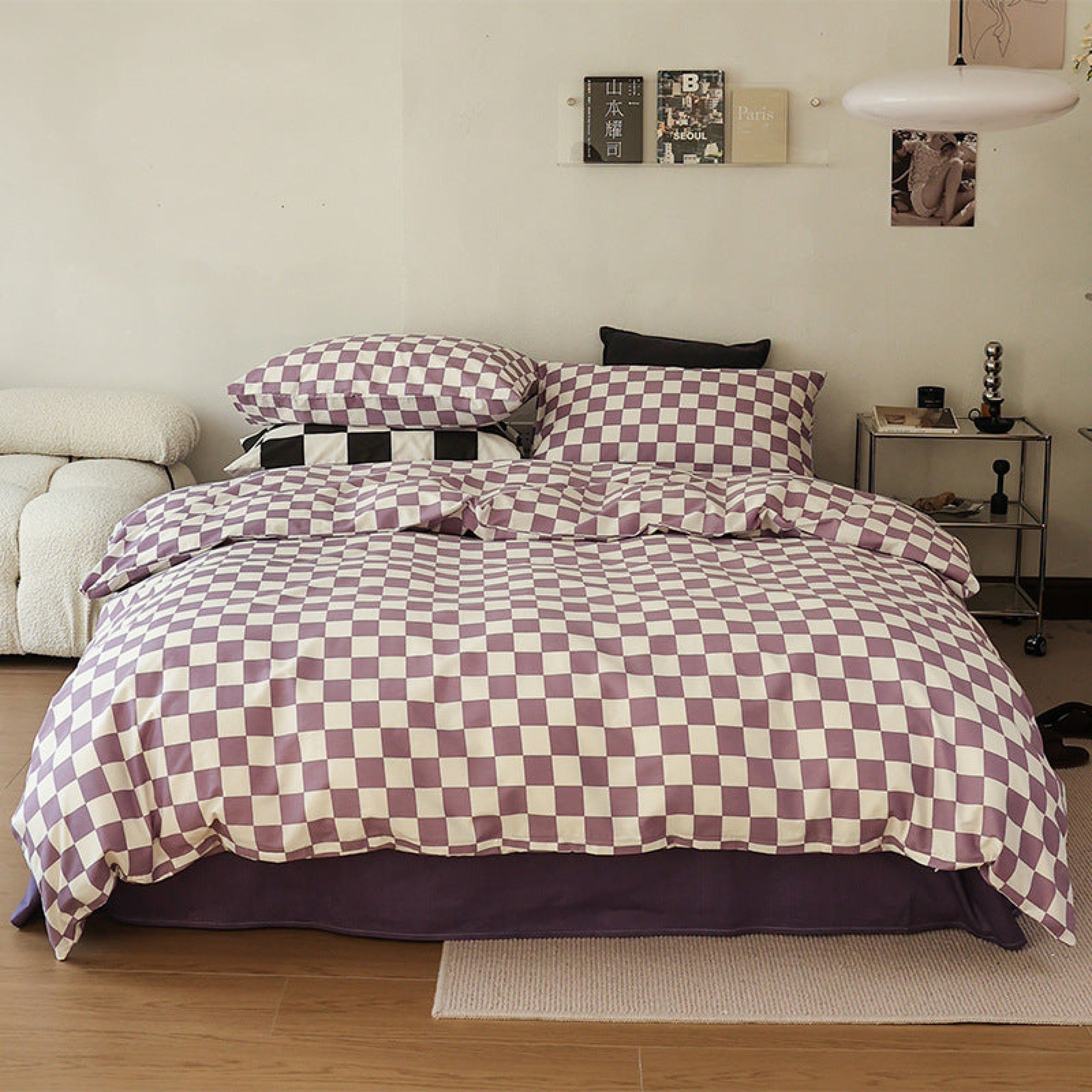 Chess Bedding Bundle / Multicolors