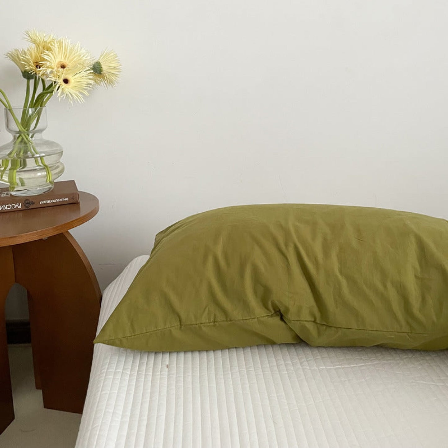 Plaid Pillowcases / 4 Chic Colors