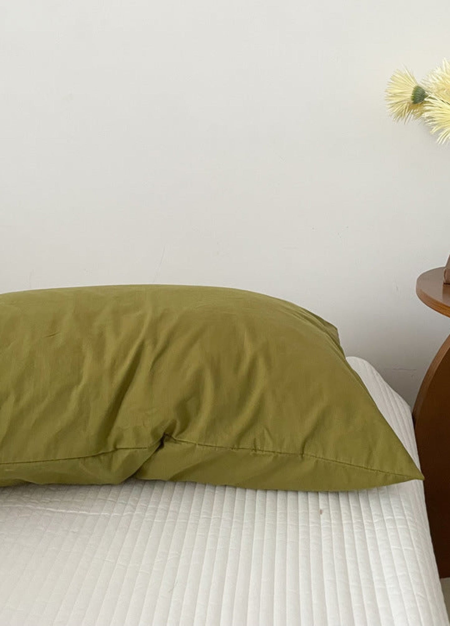 Plaid Pillowcases / 4 Chic Colors