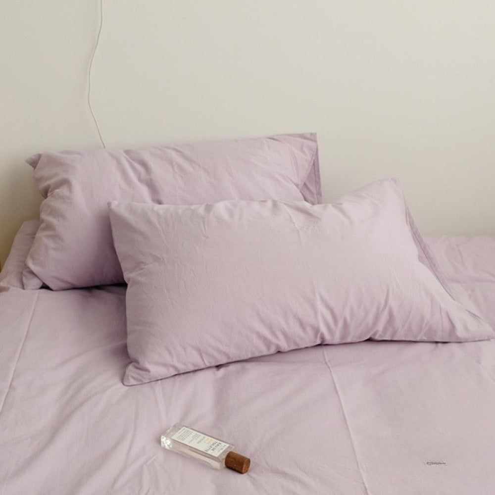 Pastel Pillowcases (9 Colors)