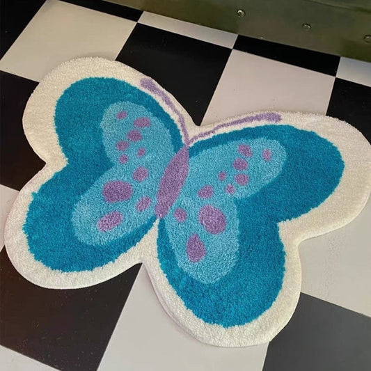 Butterfly Rug