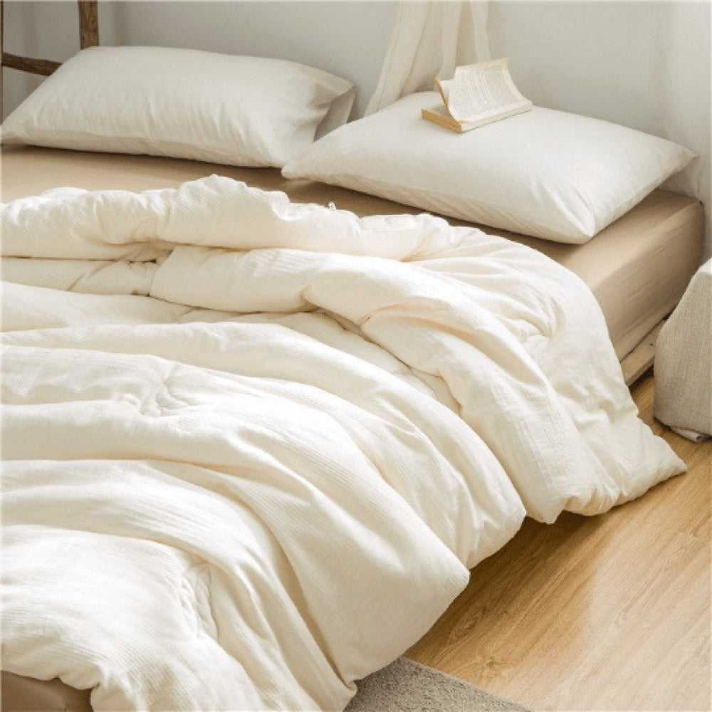 Plant Based Duvet Insert Comforter