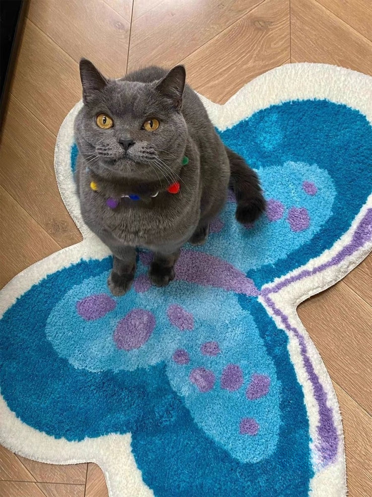 Butterfly Rug