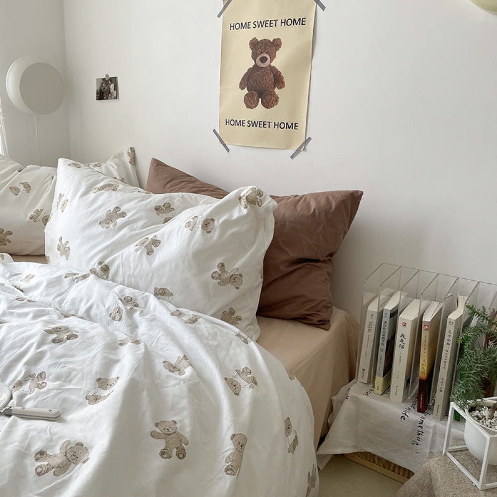 Teddy Bedding Set