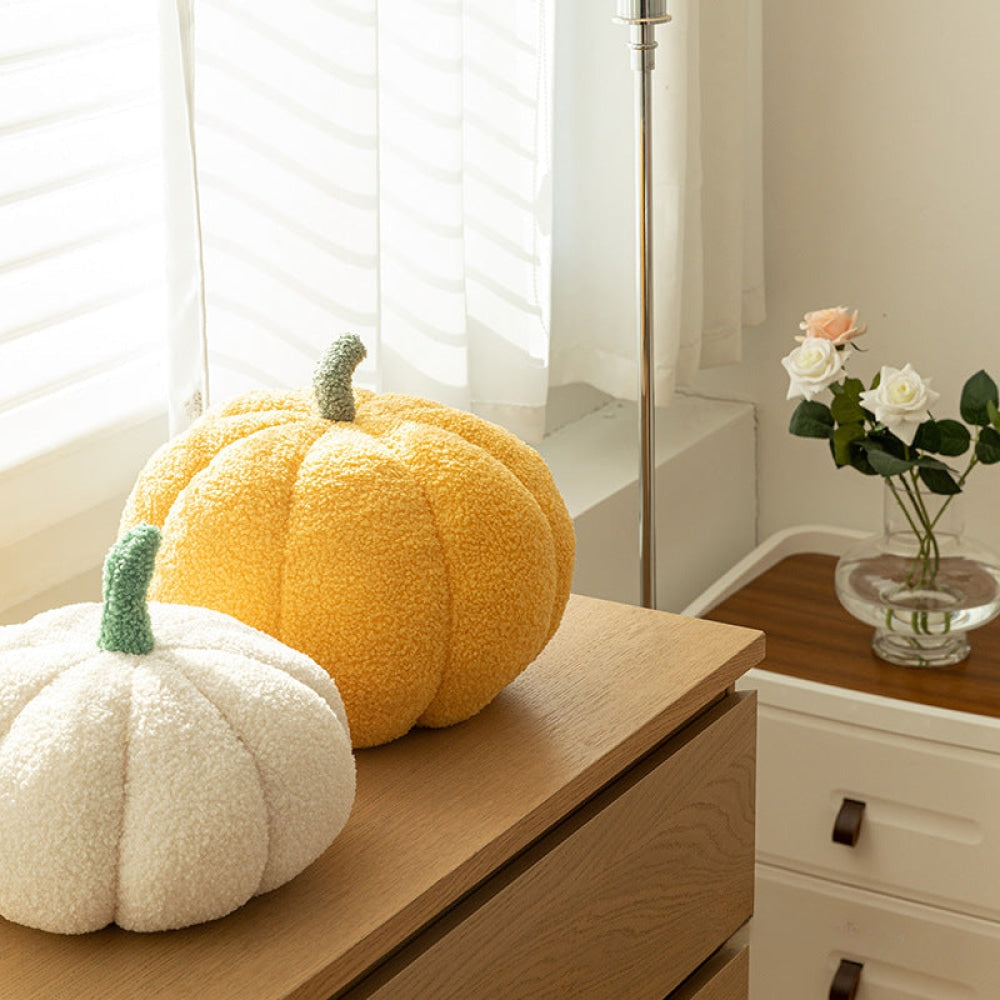 Pumpkin Pillows (3 Sizes)