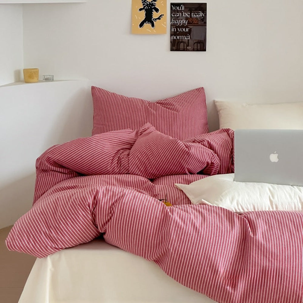 Thin Stripe Pillowcases