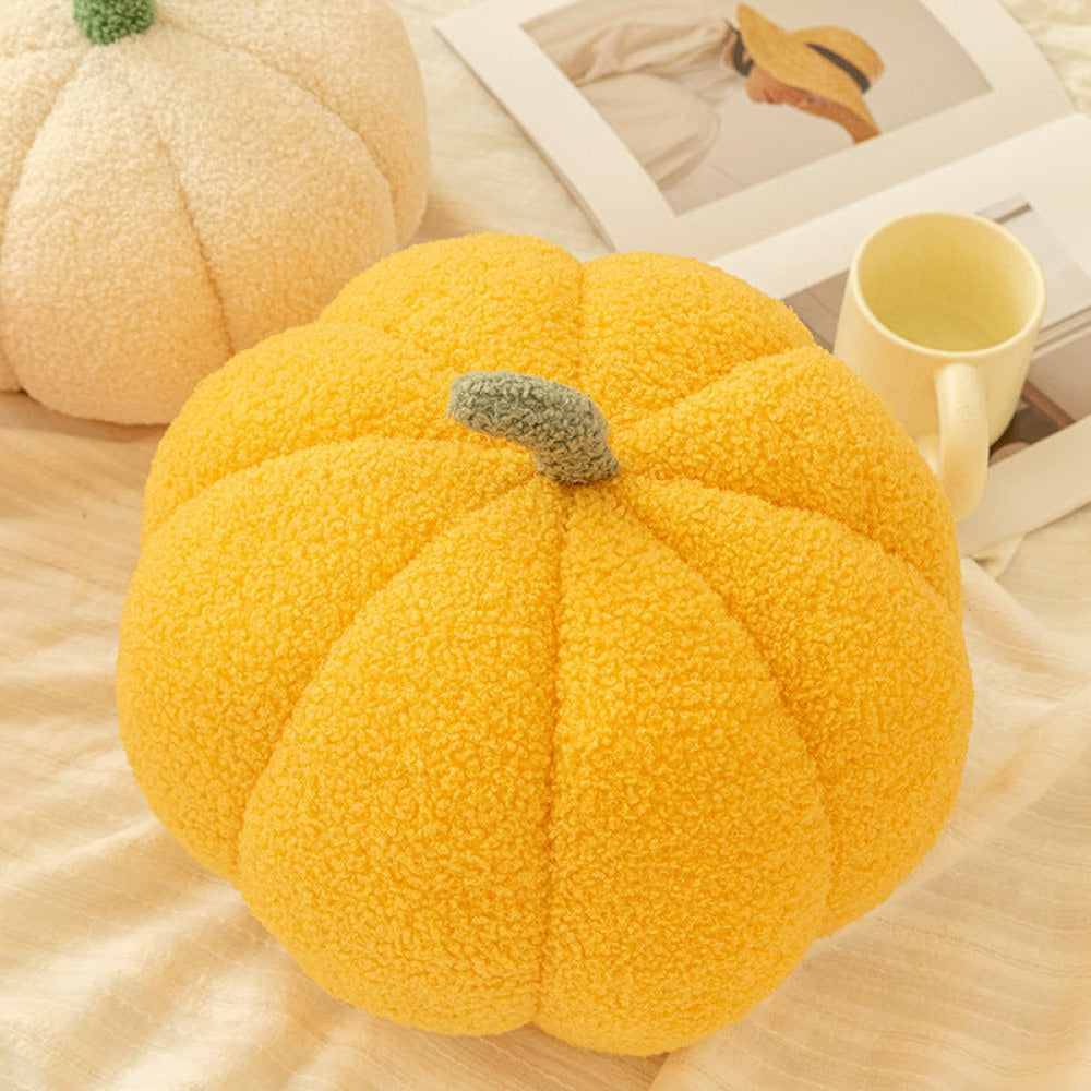 Pumpkin Pillows (3 Sizes)