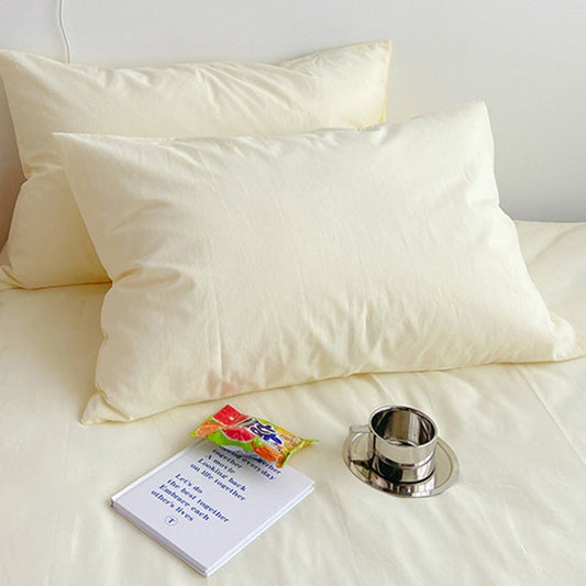 Pastel Pillowcases (9 Colors)